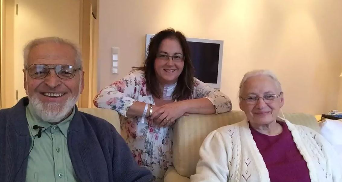 INTERVIEW: Earl and Mary Yoder